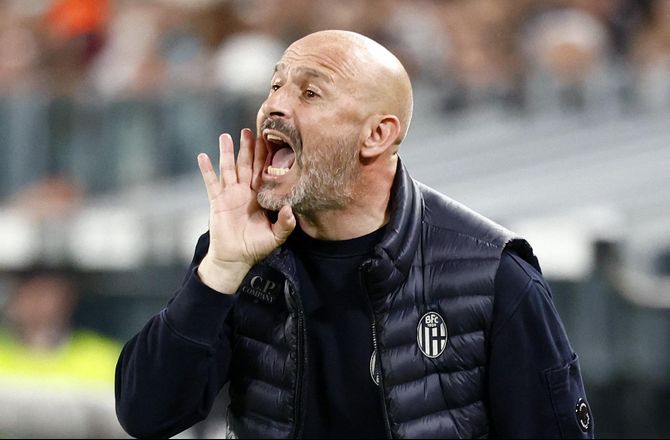 Serie A -Medier: Vincenzo Italiano tæt på Napoli