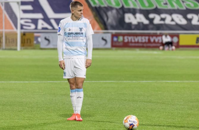 CampoBet 2. division -Oliver Drost tvunget til karrierestop