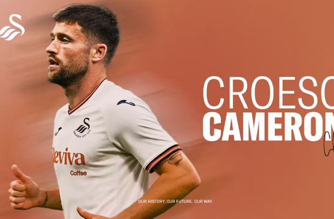 Championship -Swansea henter Cameron Burgess