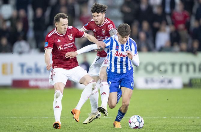 3F Superliga -Sønderjyske meldes lun på Markus Jensen