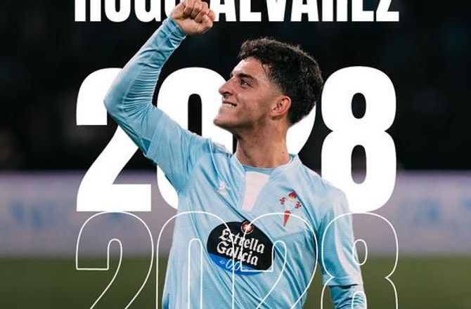 La Liga -Celta Vigo forlænger med offensivprofil