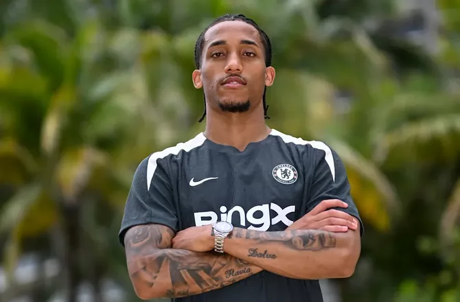 Premier League -Chelsea henter Joao Pedro