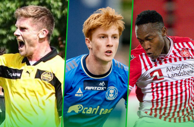 Bold+ -Transferfix: Profiler i 1. division er på rampen