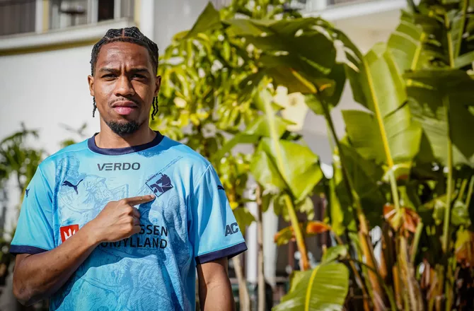 3F Superliga -Randers henter madagaskisk angriber