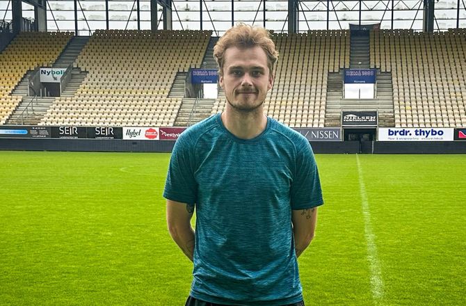 NordicBet Liga -Bekræftet: AC Horsens køber Kallesøe