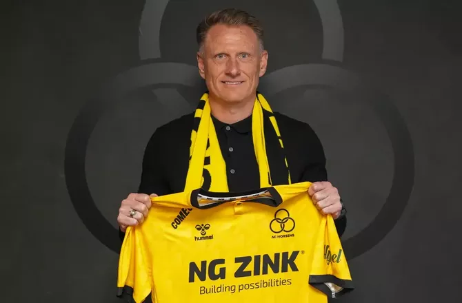 AC Horsens -Betinia Liga