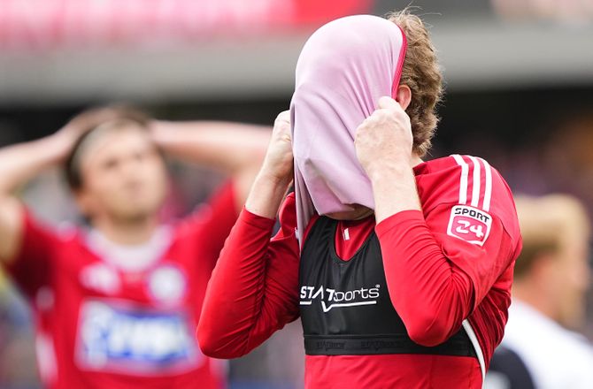 Bo Amstrup/Ritzau Scanpix -3F Superliga