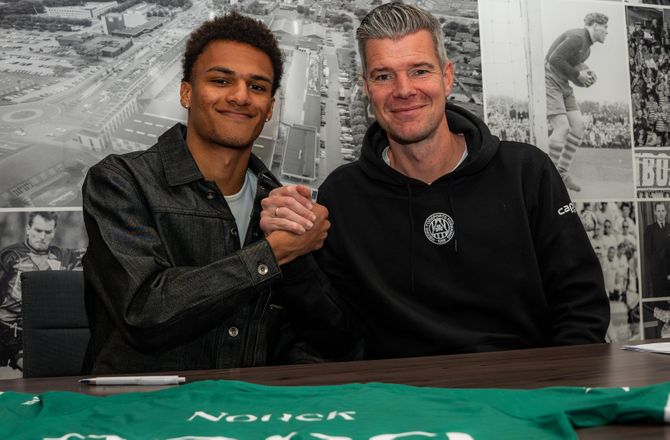 3F Superliga -Agesen om Nouck: Potentiale til endnu mere