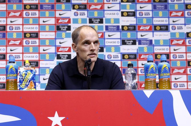 FIFA VM -Tuchel om VM-trup: Ikke nødvendigvis de mest talentfulde 26