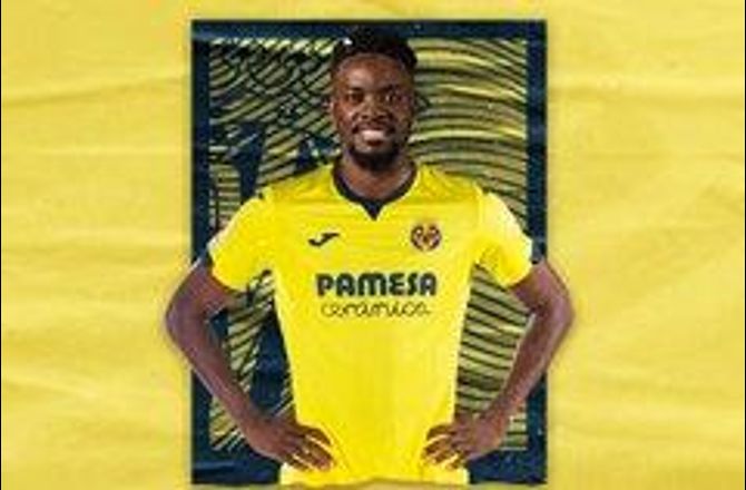 La Liga -Den Gule Ubåd snupper Bertrand Traoré