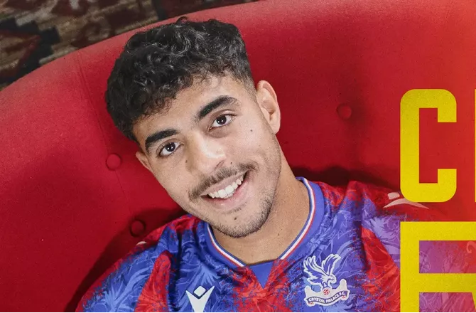 International -Palace henter konkurrent til Joachim Andersen