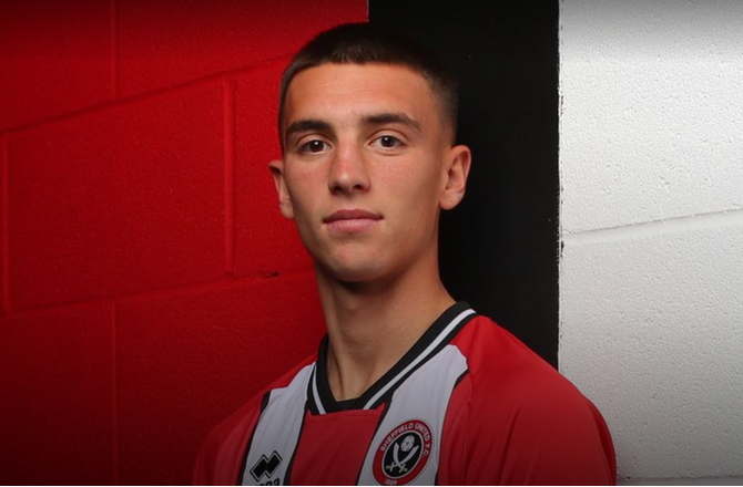 Premier League -Sheffield United lejer Leicester-back