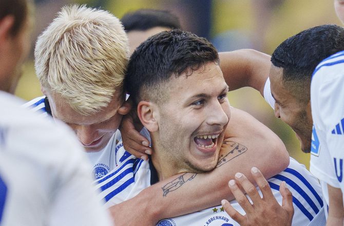3F Superliga -Spillet om Roony: FCK har is i maven