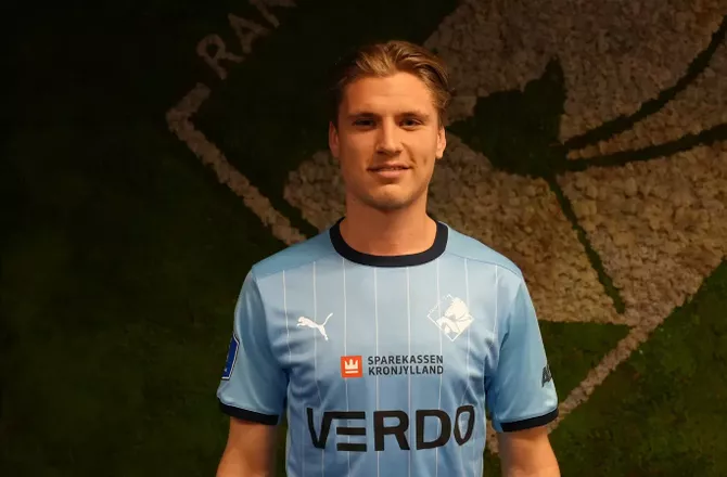 3F Superliga -Randers lejer svensker i Toulouse