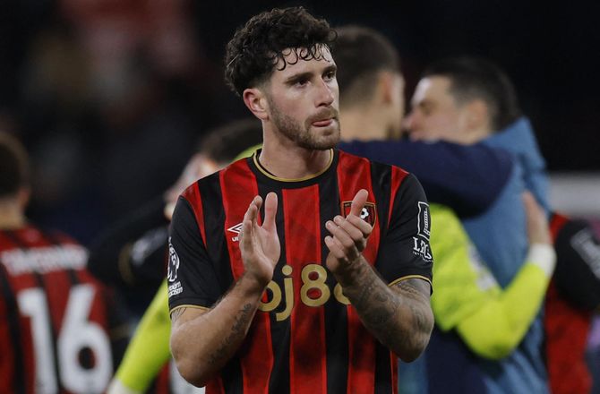 Premier League -Senesi meldes på plads i Tottenham