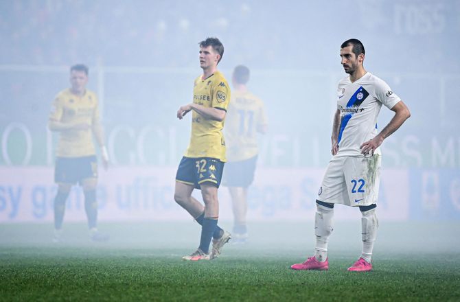 Serie A -Spillet om Frendrup fortsætter i Genoa