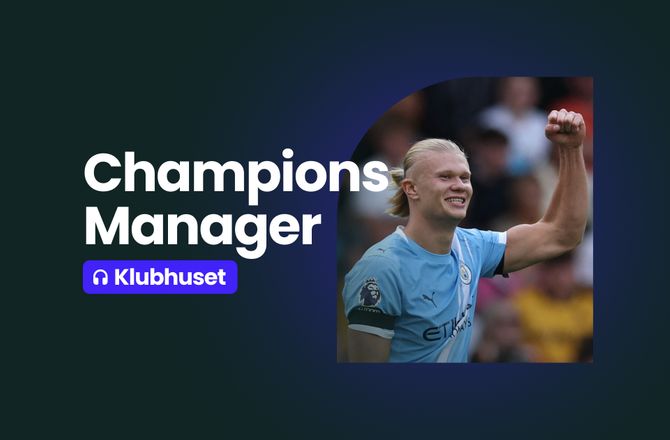 Bold+ -Klubhuset: Går imod Tottenham