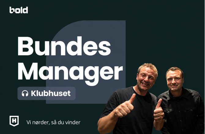 Bold+ -Klubhuset: Billige køb til Kane-holdet