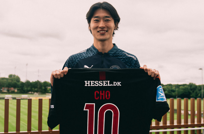 3F Superliga -Cho overtager Ashours 10-tal i FCM