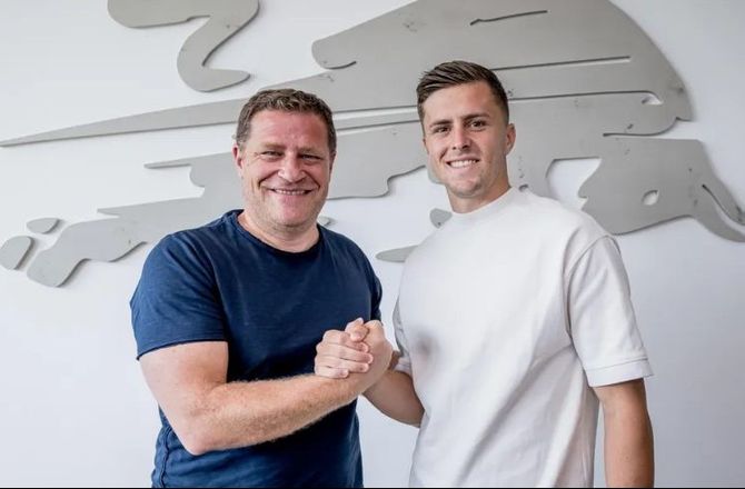 Bundesliga -Operation koster Leipzig-profil træningslejr