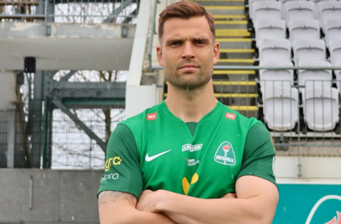 International -Bekræftet: Tobias Thomsen fortsætter i Breidablik