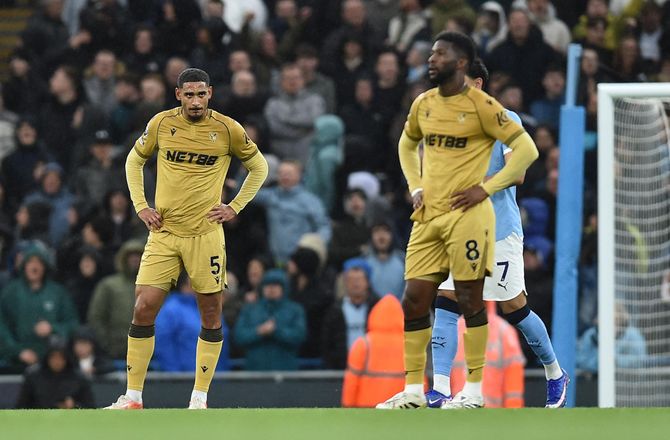 Premier League -Lacroix om 0-3-bet: Ikke plads til fejl mod City
