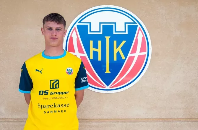 NordicBet Liga -Hobro snupper AaB-talent