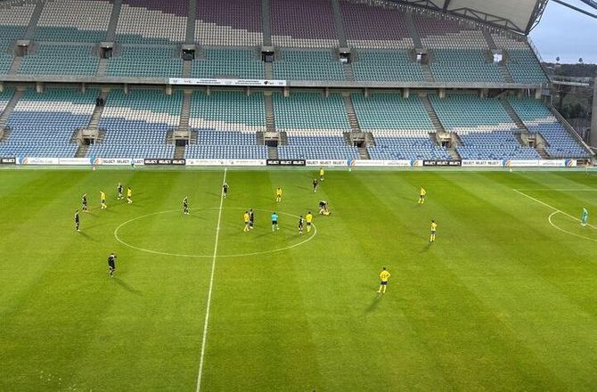 The Atlantic Cup -Tre mål og Tahirovic-debut: Brøndby bestod generalprøve