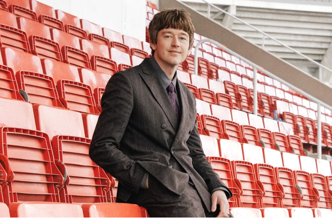 Betinia Liga -Officielt: B.93 forfremmer Nicolaj Thomsen til direktør