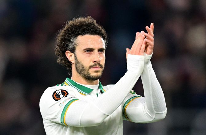 Serie A -Hermoso tager et år mere i Roma