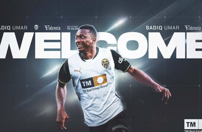 La Liga -Valencia lejer Sociedad-spids sæsonen ud