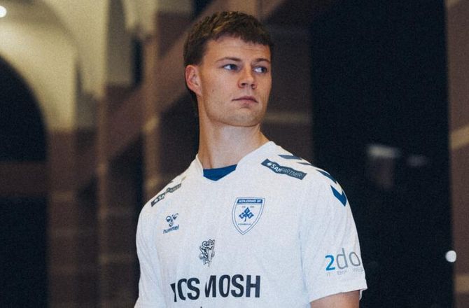 NordicBet Liga -Kolding henter islandsk back i Breidablik