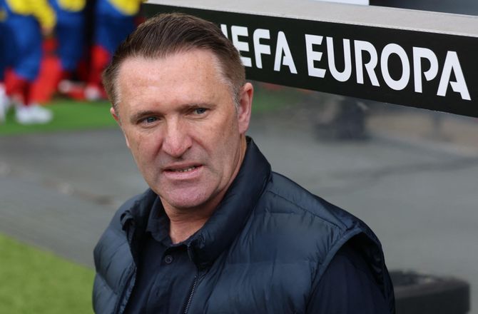 1. Division -Medie: Robbie Keane stopper i Ferencvaros