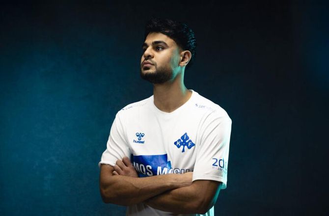 Betinia Liga -Kolding går på rov i Brønshøj 