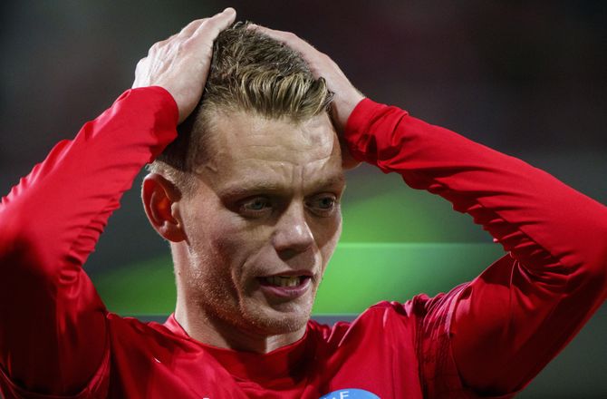 NordicBet Liga -Kusk har stadig gnisten: Ellers var jeg ikke endt i Vendsyssel