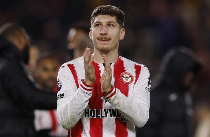 Premier League -Henrykt Brentford-boss: Janelt er et vigtigt tandhjul
