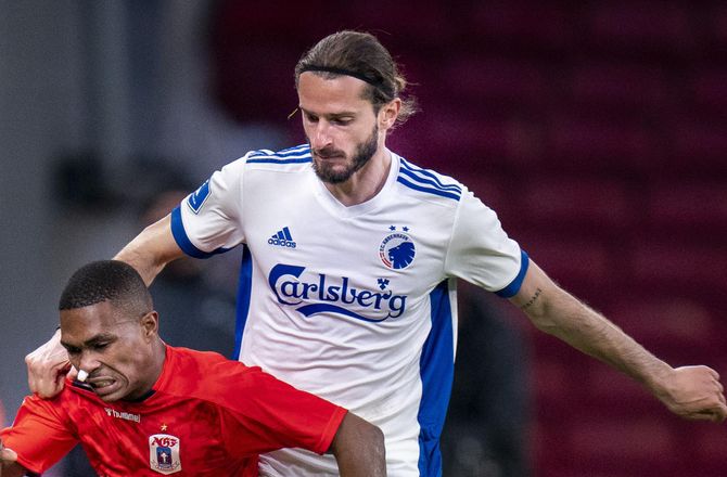 3F Superliga -FCK i sorg efter dødsfald: Marios vil blive husket