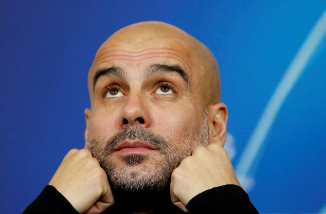 Premier League -Flick hylder Pep: Verdens bedste