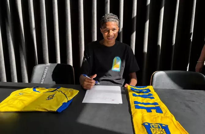 3F Superliga -Brøndby henter 16-årige Kevin Jarju