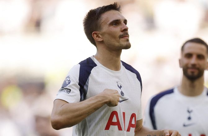 Premier League -Palhinha ønsker at blive: Hvem vil ikke spille i Tottenham?