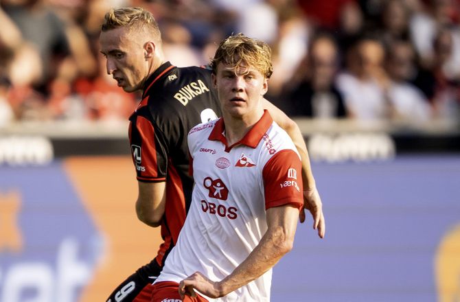 Norge Eliteserien -Danskerne gik målamok i Eliteserien