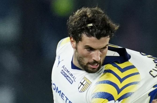 Serie B -Monza henter Patrick Cutrone 