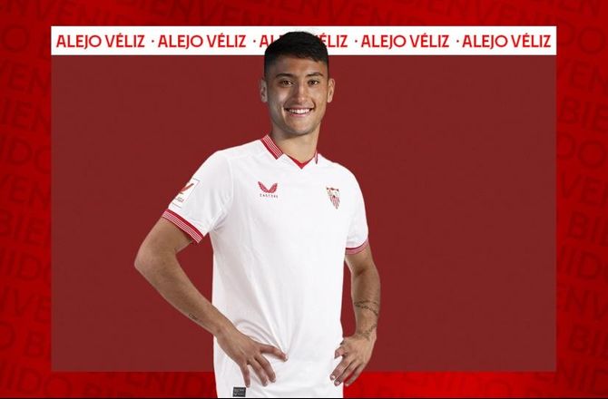 La Liga -Bekræftet: Spurs-argentiner drager til Sevilla