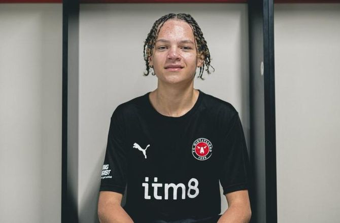 3F Superliga -Enzo Beck: FCM har Skandinaviens stærkeste akademi