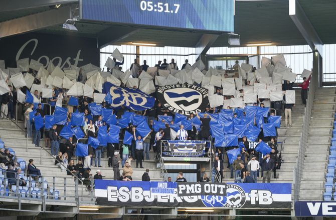 Betinia Liga -EfB foran planen: Skal saftsuseme gå efter Superligaen