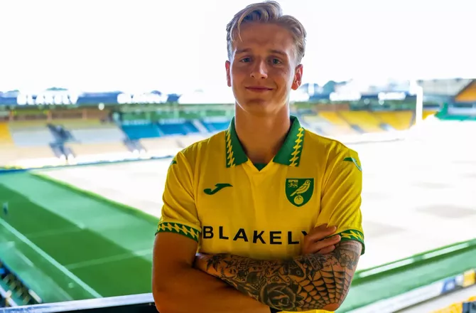 Championship -Mattsson lynede igen: Han har arbejdet hårdt