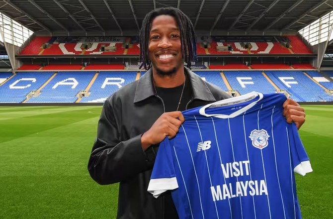 League 1 -Cardiff henter stopper i Ligue 1