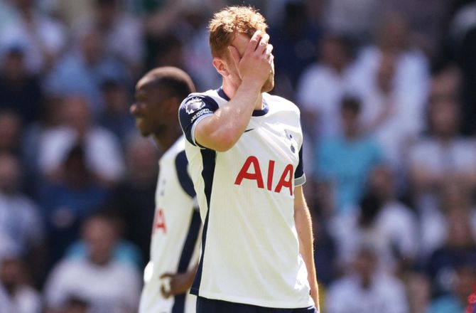 Premier League -Spurs-svensker i mareridt: Svært at behandle