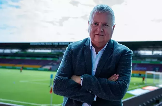 3F Superliga -Dan Hammer indstilles til formandspost i FCN