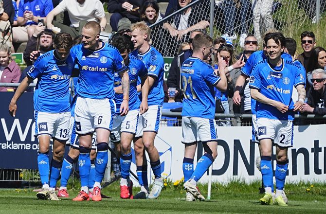 Betinia Liga -Havde bestået lægetjek: Tjoe-A-On får ikke Lyngby-kontrakt 